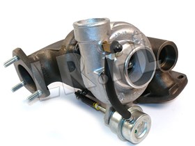 TURBOSPREZARKA - RRC / DISCOVERY / DEFEN ERR4802GARRETT