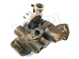 TURBOSPREZARKA - RRC / DISCOVERY / DEFEN ERR4802GARRETT