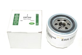 FILTR OLEJU DIESEL FREELANDER 2,0 TCIE ERR5542GEN