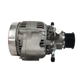 ALTERNATOR Z POMPA PODCISNIENIA - DISCOV ERR6999FEBI