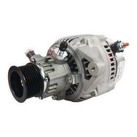 ALTERNATOR Z POMPA PODCISNIENIA - DISCOV ERR6999FEBI