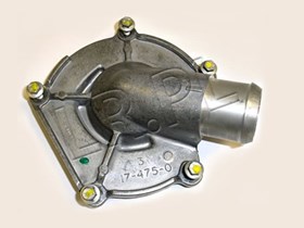 POKRYWA POMPY WODY TD5 ERR7047