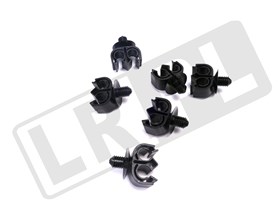 UCHWYT MOCOWANIA PRZEWODOW (PODWOJNY) 6 ESR1373G