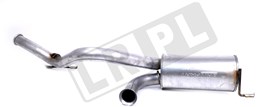 TLUMIK TYL 300 TDI DEFENDER 90 DO 95 ESR2382
