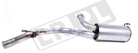 TLUMIK TYL 300 TDI DEFENDER 90 DO 95 ESR2382