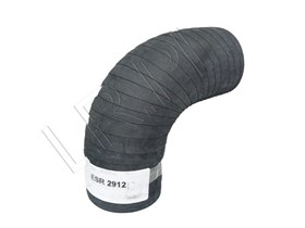 RURA GUM. INTERCOOLER DOL KOLANKO - DISC ESR2912