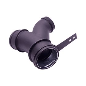 TROJNIK SPUSTOWY WODY Z RURY POWIETRZA D ESR3162