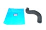 RURA GUM. INTERCOOLERA - RR P38 LEWA (BE ESR3289