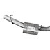 TLUMIK KONCOWY NIERDZEWNY RR P38 V8 ESR3538SS