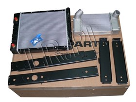 RADIATOR 300 TDI ESR3683
