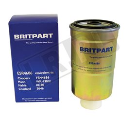 FILTR PALIWA - DEFENDER / DISCOVERY II T ESR4686