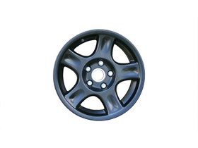 FELGA RACER 7 X 16 X 120 ET20 720 (CZARN ET20R726