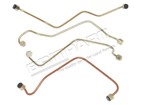 INJECTOR PIPE SET OF 4 ETC4291/2/3/4