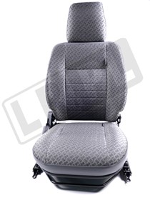 FOTEL KPL. DEFENDER WZOR TECHNO EXT303-TC