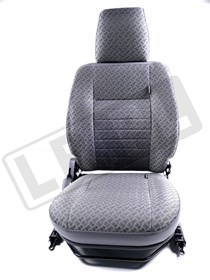 FOTEL KPL. DEFENDER WZOR TECHNO EXT303-TC