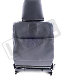FOTEL KPL. DEFENDER WZOR TECHNO EXT303-TC