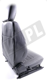 FOTEL KPL. DEFENDER WZOR TECHNO EXT303-TC
