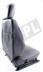 FOTEL KPL. DEFENDER WZOR TECHNO EXT303-TC