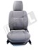 FOTEL PRZEDNI LEWY DEFENDER OD 2005 EXT304-TC
