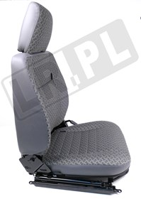 FOTEL PRZEDNI LEWY DEFENDER OD 2005 EXT304-TC