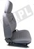 FOTEL PRZEDNI LEWY DEFENDER OD 2005 EXT304-TC