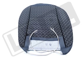 POSZYCIE SIEDZISKA  FOTELA  DEFENDER EXT318-TC