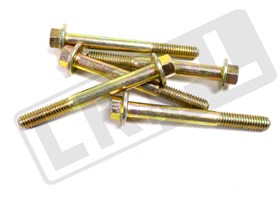 BOLT FLANGED HEAD FB106111LG