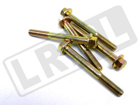 BOLT FLANGED HEAD FB106111LG
