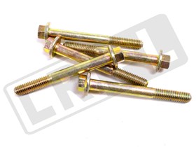 BOLT FLANGED HEAD FB106111LG
