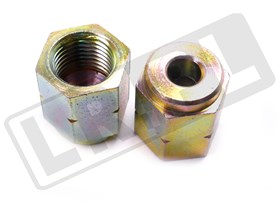 (P) NUT - HEX. FM10GEN
