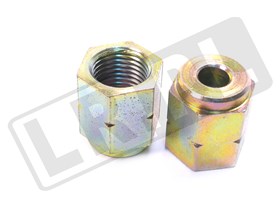 (P) NUT - HEX. FM10GEN