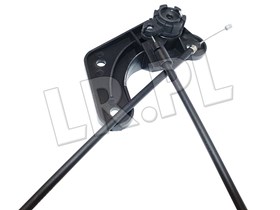 LINKA OTWIERANIA MASKI RR OD 2002 (OD KL FPF500050