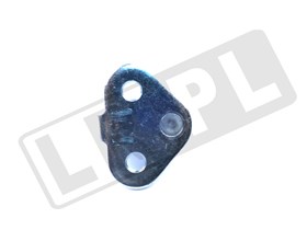 ZATRZASK ZAMKA NA SLUPKU PRAWY/LEWY DEFE FQB500130