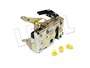 ZAMEK DRZWI PRZOD PRAWE DEFENDER FQJ500240BM