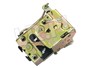 ZAMEK DRZWI PRZOD LEWE DEFENDER FQJ500250ALL