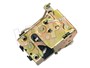 ZAMEK DRZWI PRZOD LEWE DEFENDER FQJ500250ALL
