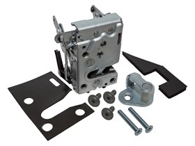 ZAMEK DRZWI PRZOD LEWE DEFENDER FQJ500250ALL
