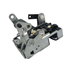ZAMEK DRZWI PRZOD LEWE DEFENDER FQJ500250BLIC