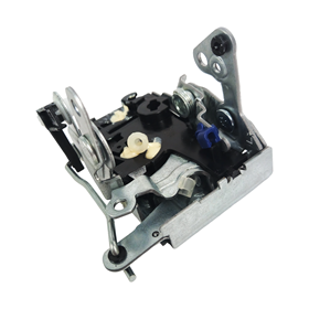 ZAMEK DRZWI PRZOD LEWE DEFENDER FQJ500250BLIC