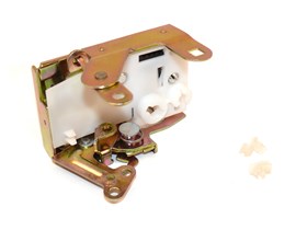 ZAMEK DRZWI TYL LEWE DEFENDER FQM100771