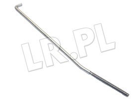 CIEGLO ZAMKA DRZWI PRZOD (DO KLAMKI) PRA FQP101170GEN
