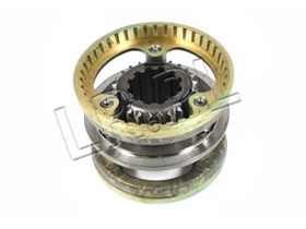 SYNCHRONIZATOR 3/4 LR SIII SUFFIX A,B,C FRC1758