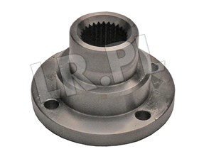 FLANSZA REDUKTORA PRZOD LT DEFENDER FRC5442G-BM