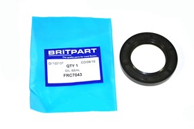 SIMERING FLANSZY REDUKTORA LT / BORG WAR FRC7043