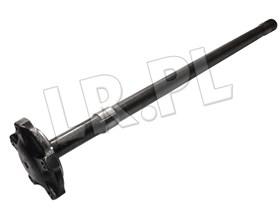 POLOSKA TYL Z ZABIERAKIEM 24 FREZY PRAWA FTC3270