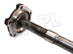 POLOSKA TYL Z ZABIERAKIEM 24 FREZY PRAWA FTC3270