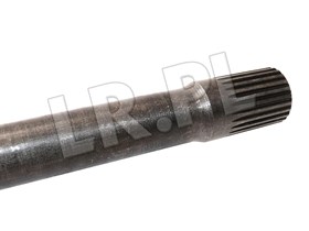 POLOSKA TYL Z ZABIERAKIEM 24 FREZY PRAWA FTC3270
