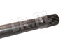 POLOSKA TYL Z ZABIERAKIEM 24 FREZY PRAWA FTC3270