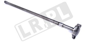 POLOSKA TYL Z ZABIERAKIEM 24 FREZY LEWA FTC3271