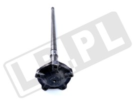 POLOSKA TYL Z ZABIERAKIEM 24 FREZY LEWA FTC3271